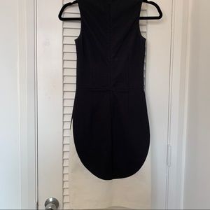 Stella McCartney black & white shift dress size 0